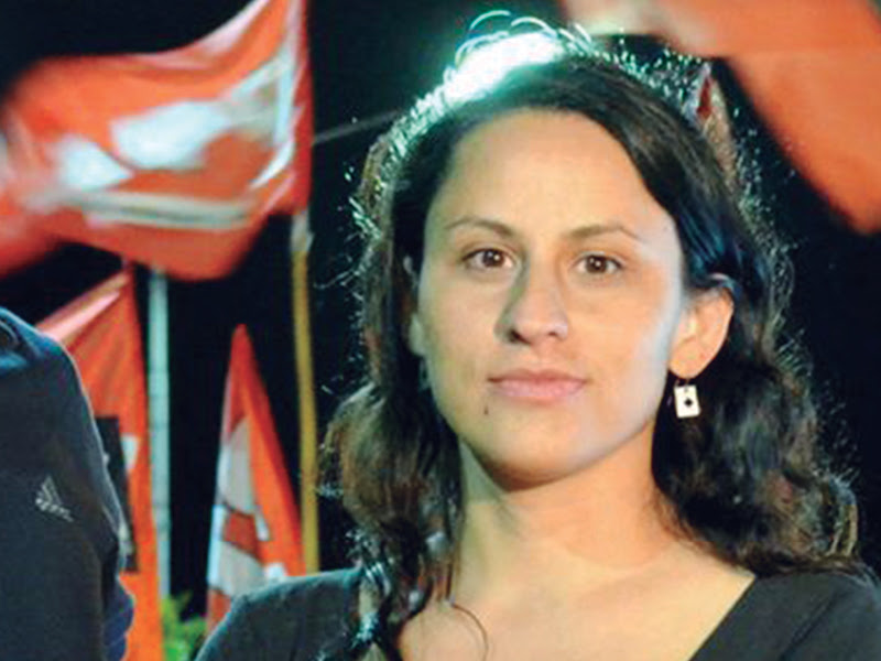 Natalia Morales: “La propuesta de Bouhid de cobrar a los extranjeros está cargada de xenofobia”