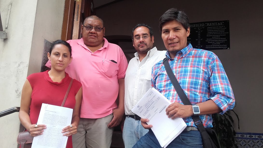 Obreros despedidos de La Esperanza presentan acción de amparo ante la falta de información por la venta del Ingenio