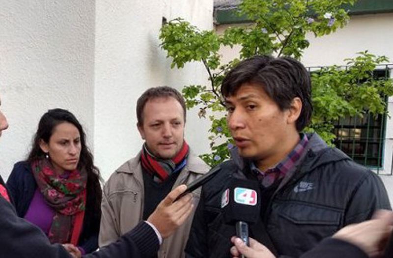 El Frente de Izquierda propone que la Legislatura de Jujuy se pronuncie contra el acuerdo con el FMI