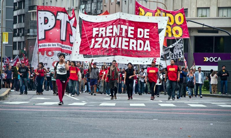 Declaración del FIT Santa Fe contra el veto de Macri, los tarifazos y el pacto con el FMI