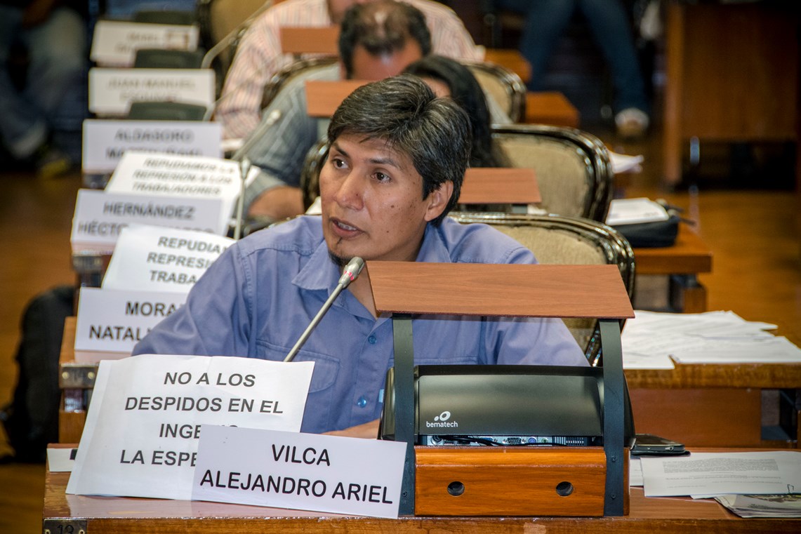El Frente de Izquierda propone que la Legislatura de Jujuy solicite que el acuerdo con el FMI se someta a una consulta popular