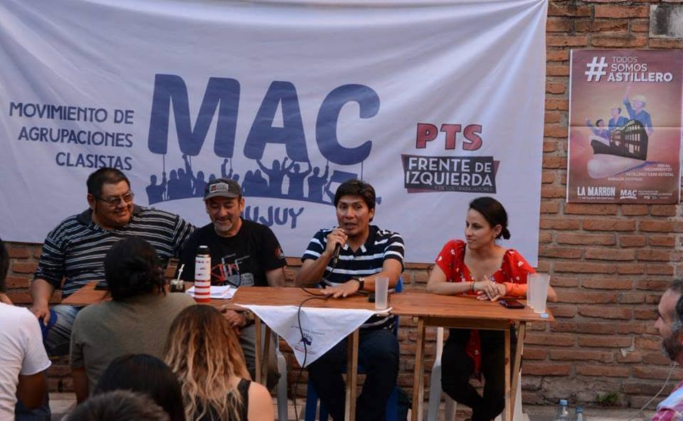 Paro nacional: la izquierda movilizará de manera independiente en Jujuy
