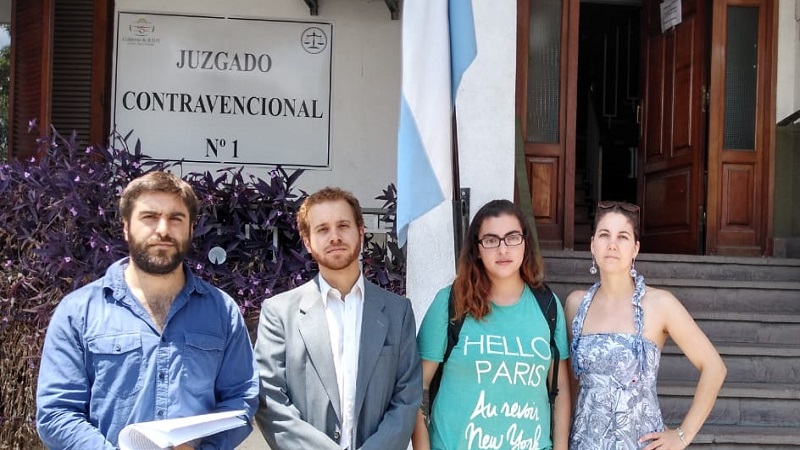 Fijan fecha de juicio contra estudiantes de Jujuy