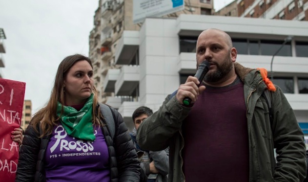 Rosario: con movilización y acto el Frente de Izquierda y de los Trabajadores repudiará la cumbre del G20 en Argentina