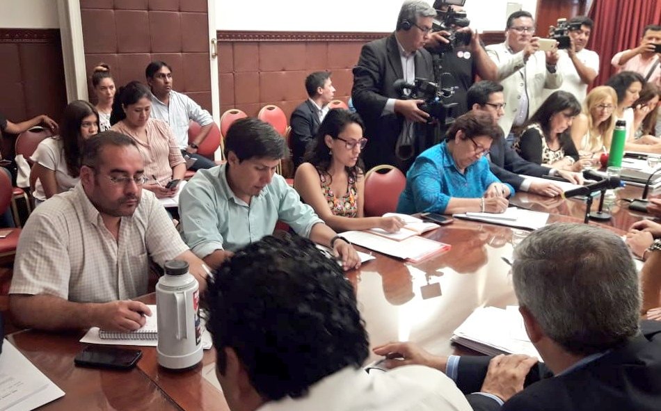 “El presupuesto que se vota mañana ajusta al pueblo trabajador pero beneficia los negocios empresariales en Jujuy”