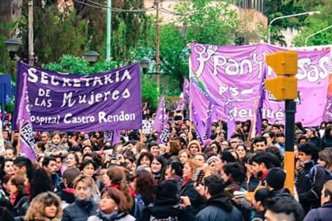 Convocan a acción en Neuquén para exigir la aplicación de la Interrupción Legal del Embarazo