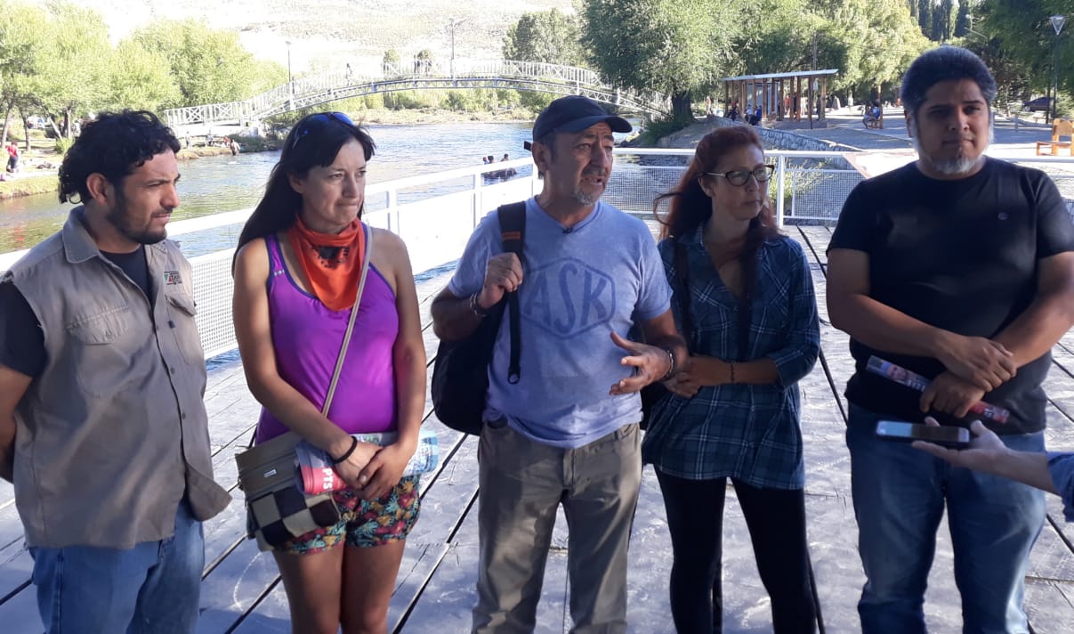 El FIT por primera vez peleará una banca en el Concejo de Junin de los Andes