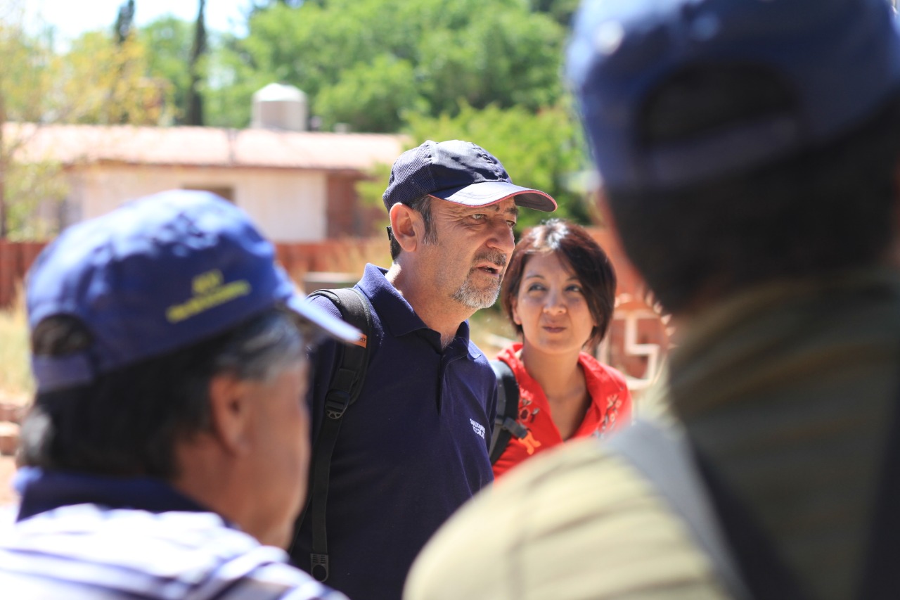Raúl Godoy: “El compromiso del Frente de Izquierda es defender los puestos de trabajo”