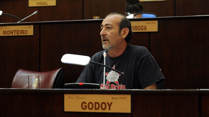 Raúl Godoy: “Es inaceptable que el inicio de sesiones ordinarias se postergue por meros cálculos electorales”