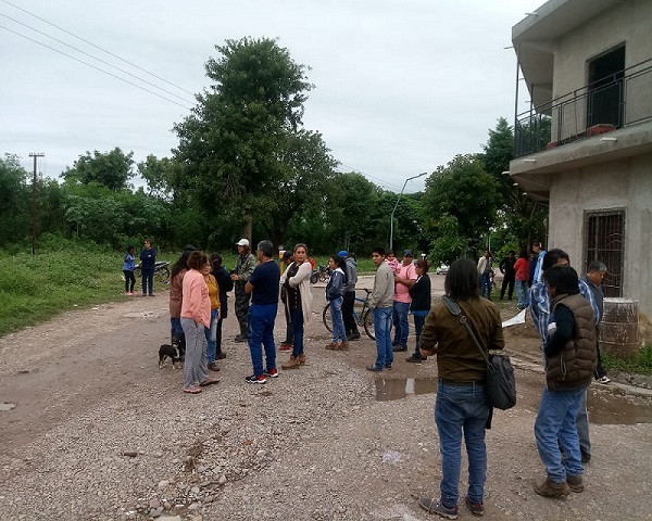 Estudiante desaparecida: la izquierda exige que se deje buscar a los vaqueanos dentro de las tierras de la empresa Ledesma.