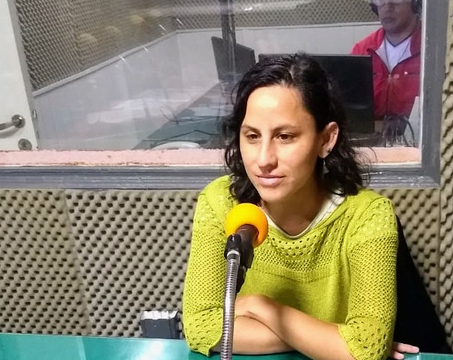 Natalia Morales: “El Chuli Jorge debería dar explicaciones sobre las 9 mil familias que viven en asentamientos”