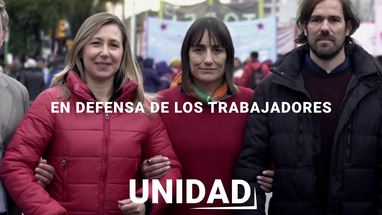 La campaña audiovisual del Frente de Izquierda Unidad hacia las PASO 