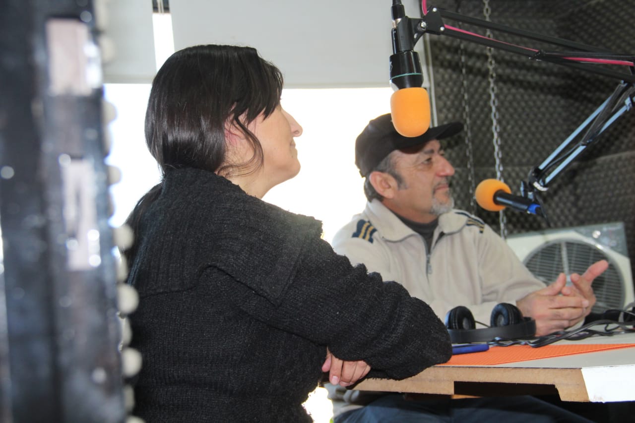 Godoy en Zapala: “El voto al Frente de Izquierda Unidad es un claro mensaje a los poderosos”