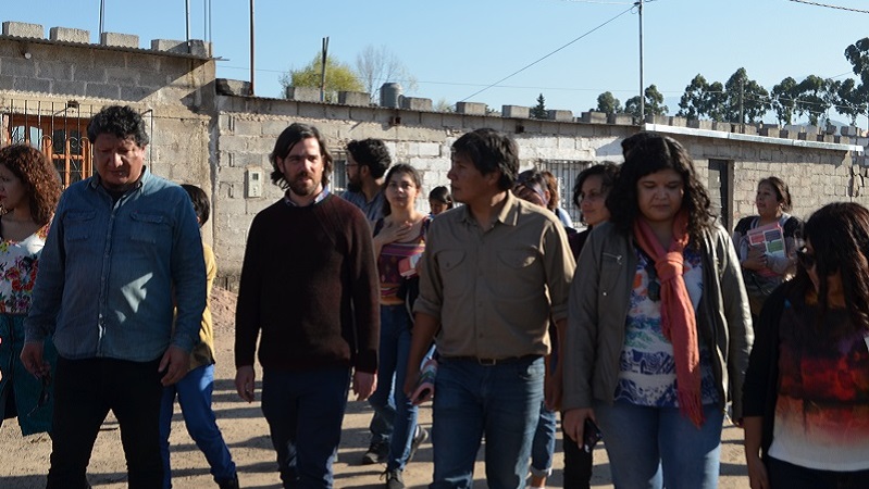 Alejandro Vilca: “No se puede permitir el recorte del Begu a los estudiantes de Jujuy”