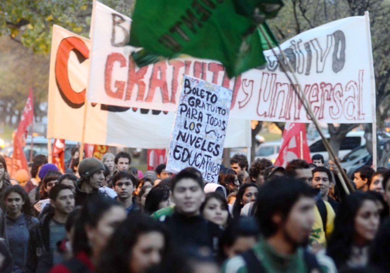 Frente a la crisis la Facultad de Humanidades solicitará el boleto educativo gratuito