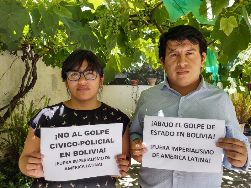 El Concejo de San Salvador de Jujuy repudió el golpe de Estado en Bolivia con diferencias