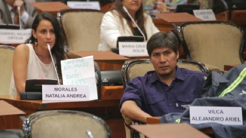 Vilca: “Sesionó el Parlamento del NOA pero dejan cerrada la Legislatura de Jujuy”