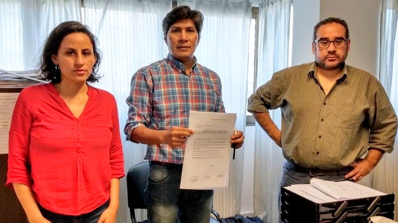 Para el FIT el decreto de Morales es un ataque brutal a trabajadores de la salud