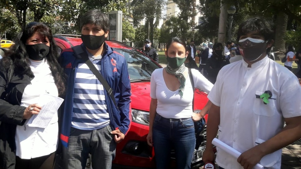 Diputados del FIT en Jujuy solicitaron el reintegro de montos descontados al personal de la salud con covid-19 