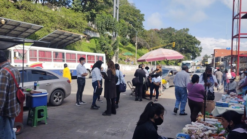 La intendencia de la capital jujeña ataca a concejal del FIT por defender a vendedoras ambulantes 