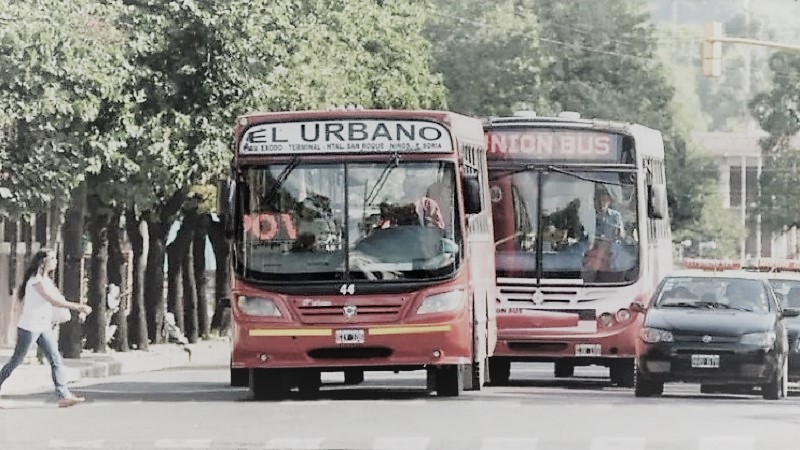 En Jujuy la izquierda solicitó que los empresarios del transporte informen sus gastos