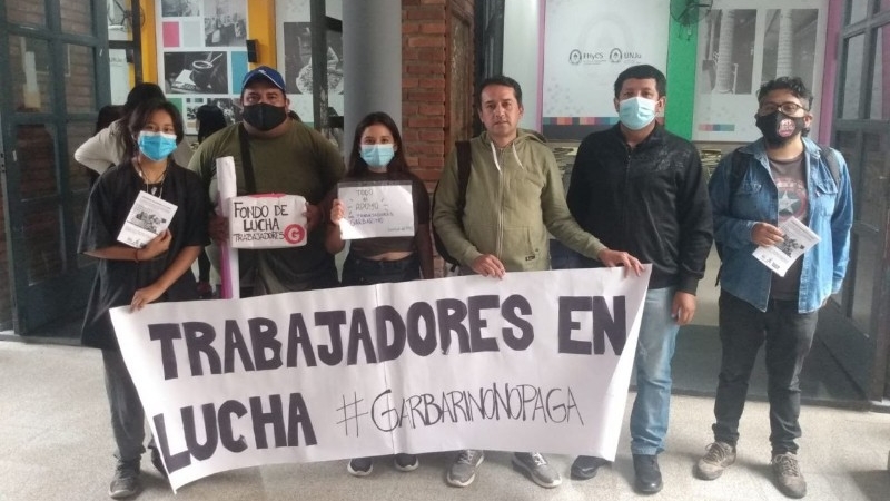 Gastón Remy: “Presentamos en el Concejo una declaración de apoyo a los trabajadores de Garbarino”