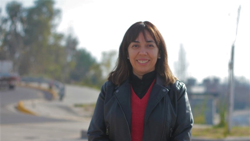 Laura Santillan “el impacto ambiental de la planta de hidrógeno verde es de magnitudes preocupantes”