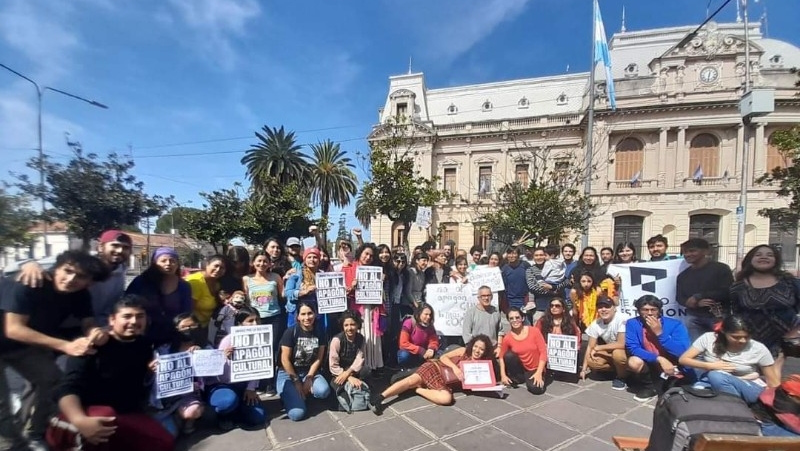 El FIT contra el "apagón cultural" en el concejo de San Salvador de Jujuy 