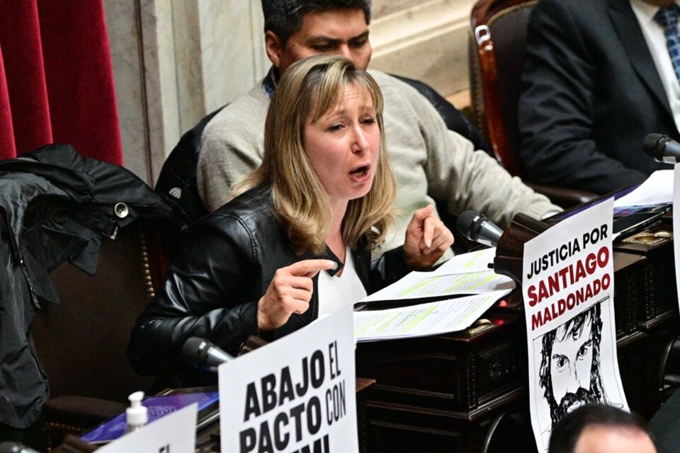 Myriam Bregman en Mendoza: “Tenemos un enorme desafío en esta provincia de grandes luchas sociales”