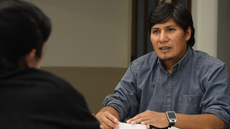 Vilca: “Morales y la ministra de ambiente deberían dar explicaciones por sus mensajes contradictorios sobre el incendio en las yungas” 