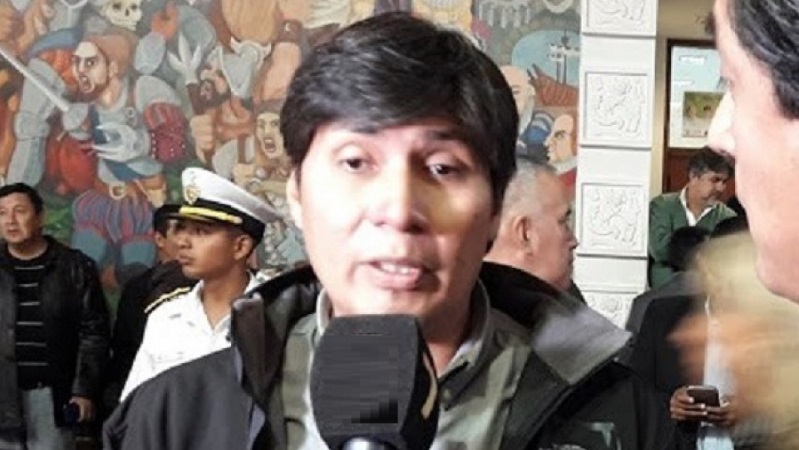 Vilca: “Hay que rechazar la reforma constitucional pactada entre Morales y sus socios a espaldas del pueblo”