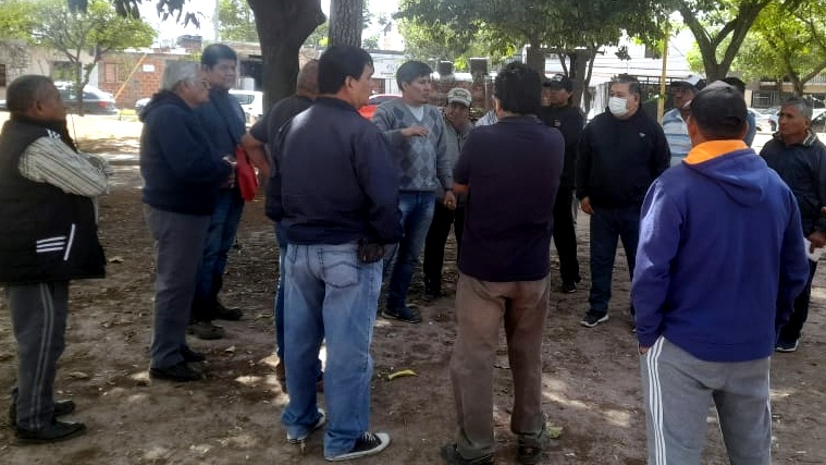 Ex trabajadores del Ingenio La Esperanza denuncian que no les pagan las indemnizaciones
