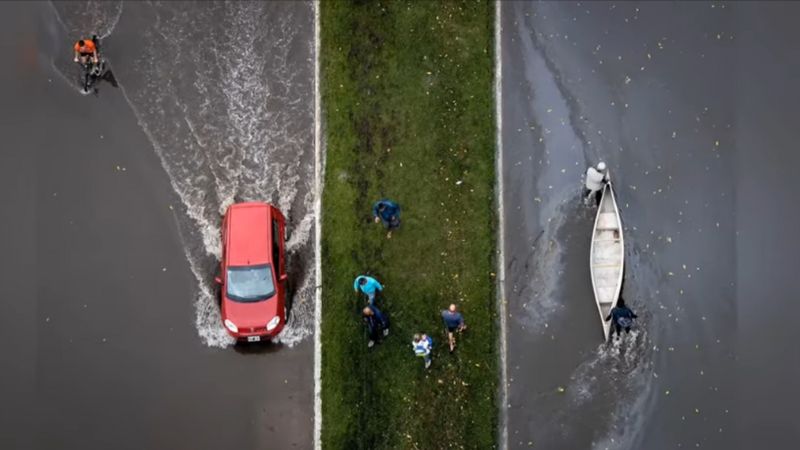 Audiencia Pública a diez años de la inundación en La Plata