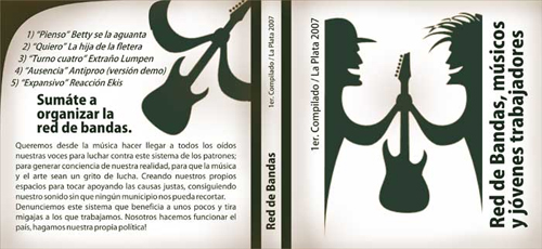 Tapa del compilado