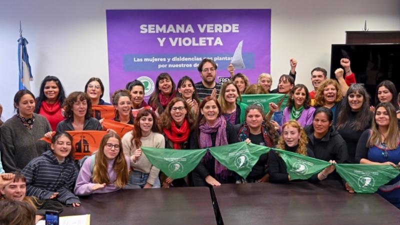 Laura Cano, médica y diputada bonaerense cruzó al gobierno nacional por el intento de derogación de la IVE