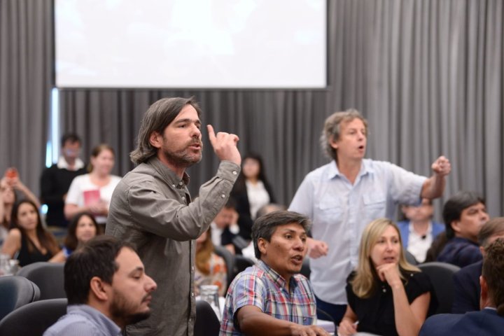 Ley Savoy: el FIT impugnó el dictamen en Diputados y llama a movilizar al Congreso el día de la sesión