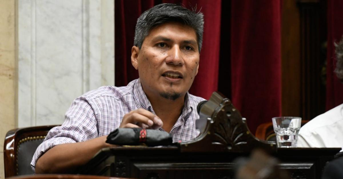  Vilca: “La casta que dicen combatir sigue sumando privilegios”