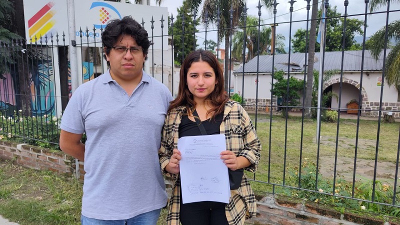 Concejales PTS-FIT presentaron un proyecto a favor de los vecinos afectados por los temporales