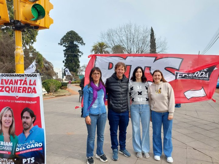 Cierre de listas en el FIT-U: “queremos expresar una alternativa de los trabajadores” 