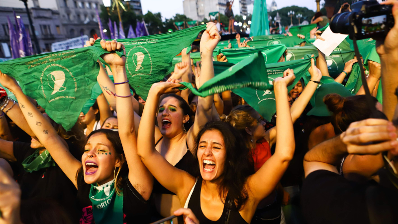 8M: “Milei nos declaró la guerra a las mujeres y diversidades”