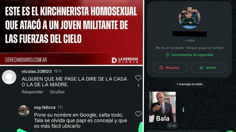 Diputados/as repudian ataque homofóbico en San Miguel impulsado por seguidores de Agustín Romo