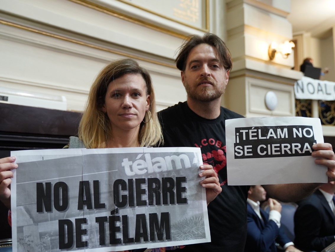 Laura Cano: “Kicillof se muestra antagónico con Milei, pero en la Provincia el único gasto que no se toca es el pago de la deuda”