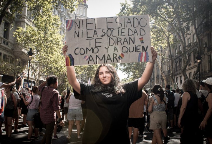 Laura Cano, médica y diputada provincial: “Milei odia la libertad. El ataque a las infancias y las adolescencias con su DNU es inconstitucional” 