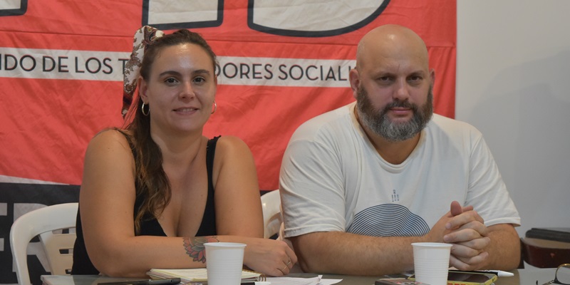 Crivaro: "Este viernes seremos miles en los cacerolazos contra Milei que se organizan en todo el país: hay que exigir el paro nacional"