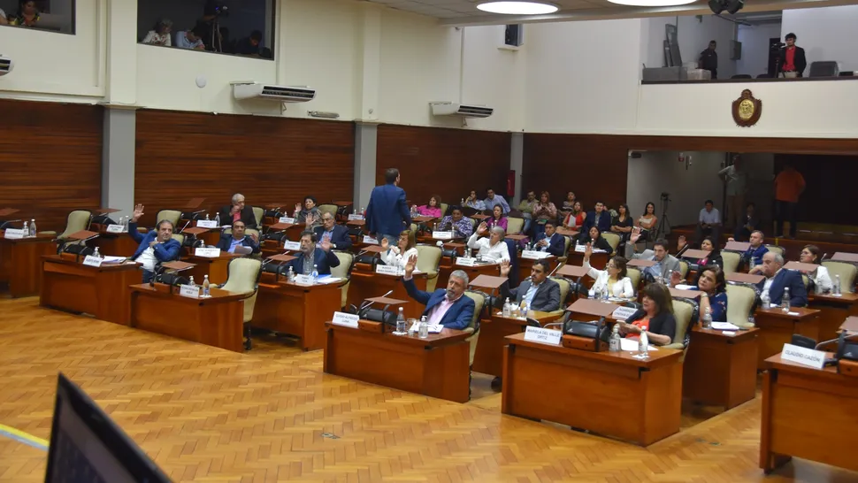 La izquierda advierte: “El oficialismo quiere meter la adhesión al RIGI para Jujuy por la ventana”