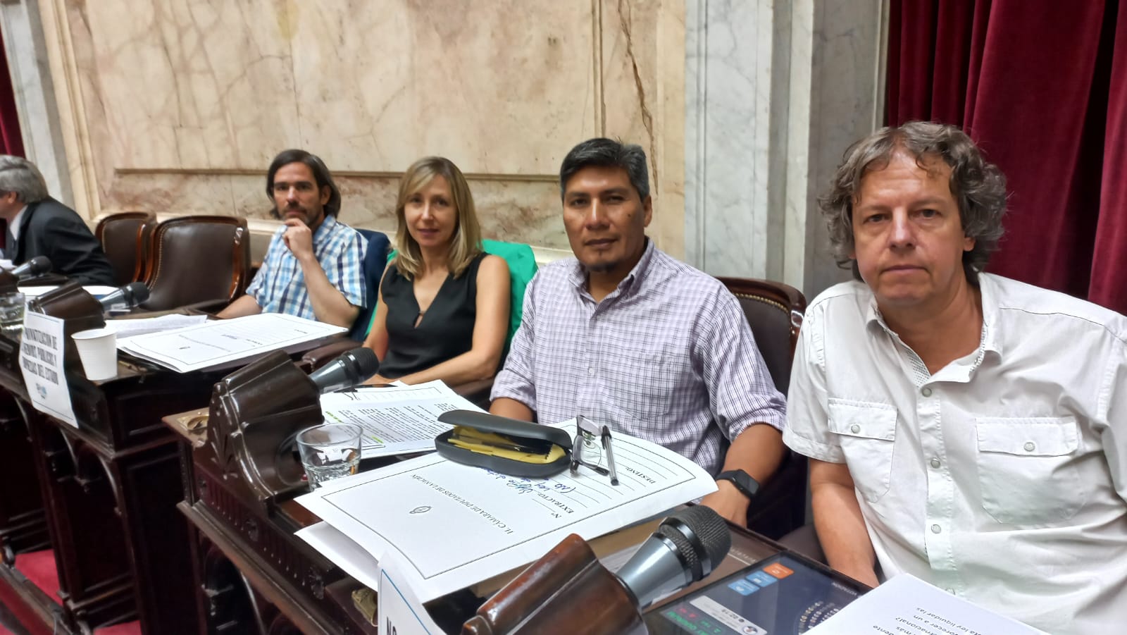 Diputados de FIT denuncian: "La ley Bases es nula, no se puede aplicar"