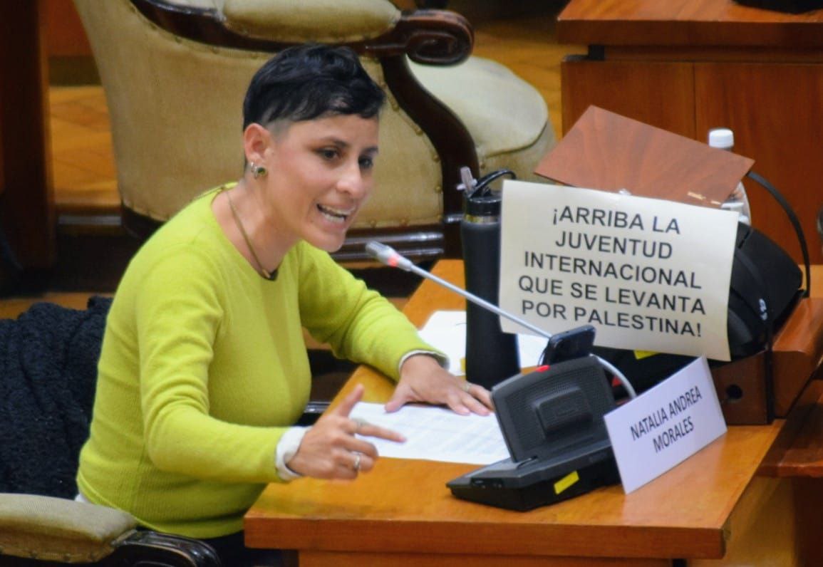 La izquierda pedirá información sobre el Convenio del Gobierno de Jujuy con la empresa estatal israelí Mekorot
