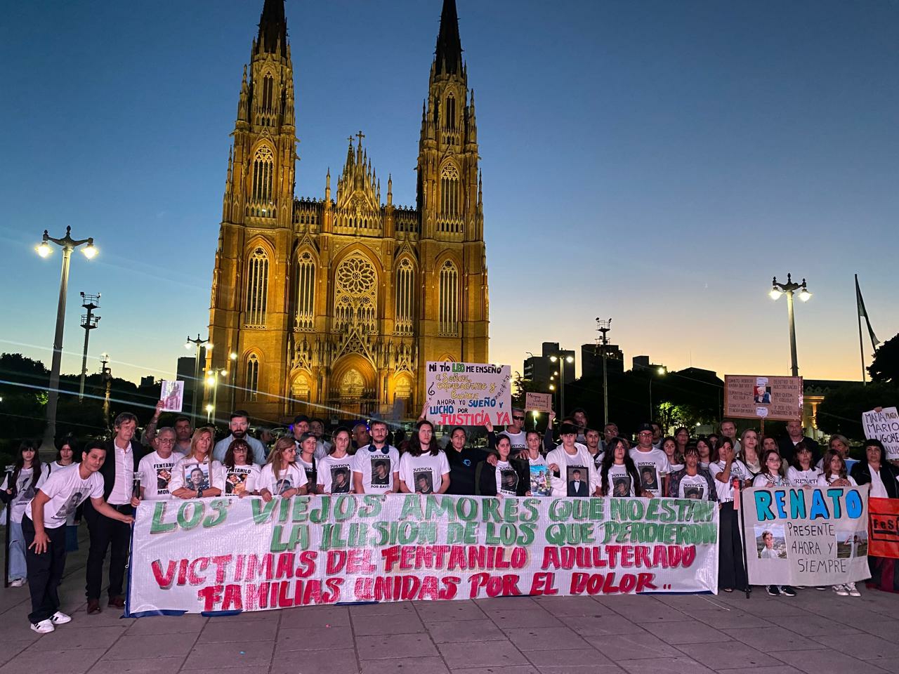 Cámara de Diputados: se niegan a tratar proyecto en apoyo al reclamo de justicia de las familias de víctimas del Fentanilo contaminado 