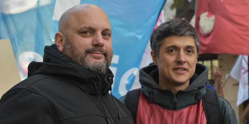“Pullaro quiere aumentar 8 años la edad jubilatoria de las mujeres. ¿El Partido Socialista va a apoyar esto?”