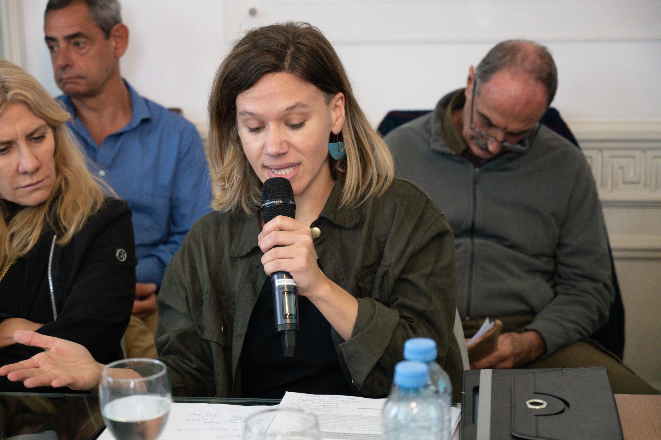  Cano: “Promovemos la producción pública y estatal de los medicamentos, sin injerencia de los capitales privados”